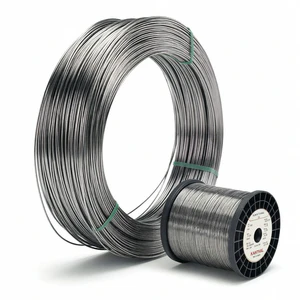 Нихромовая проволока 0,08 мм Х20Н30СЮ-Н-ВИ ТУ 14-1-3224-81